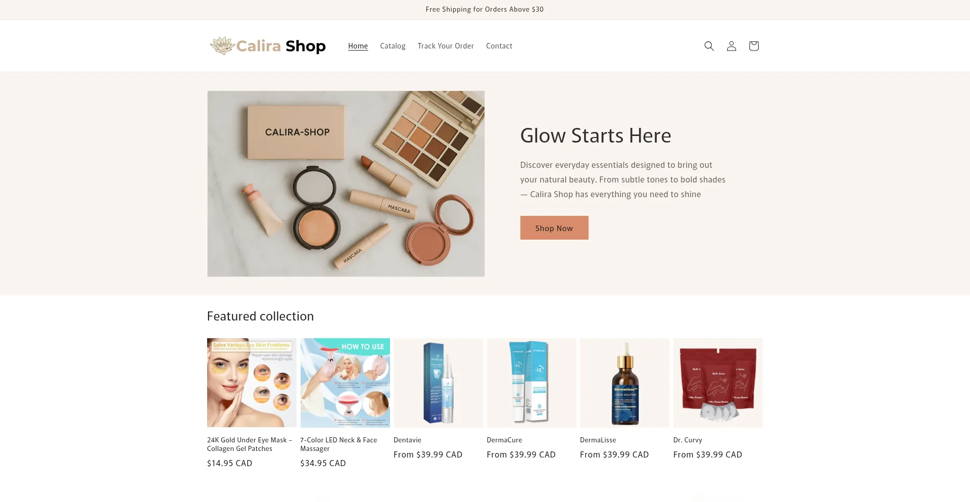 Calira-shop.com