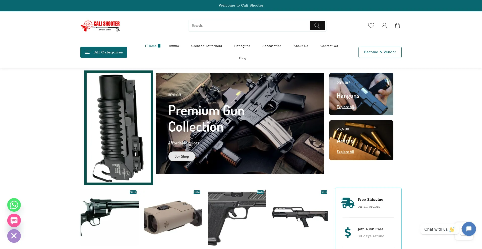 Calishooter.com