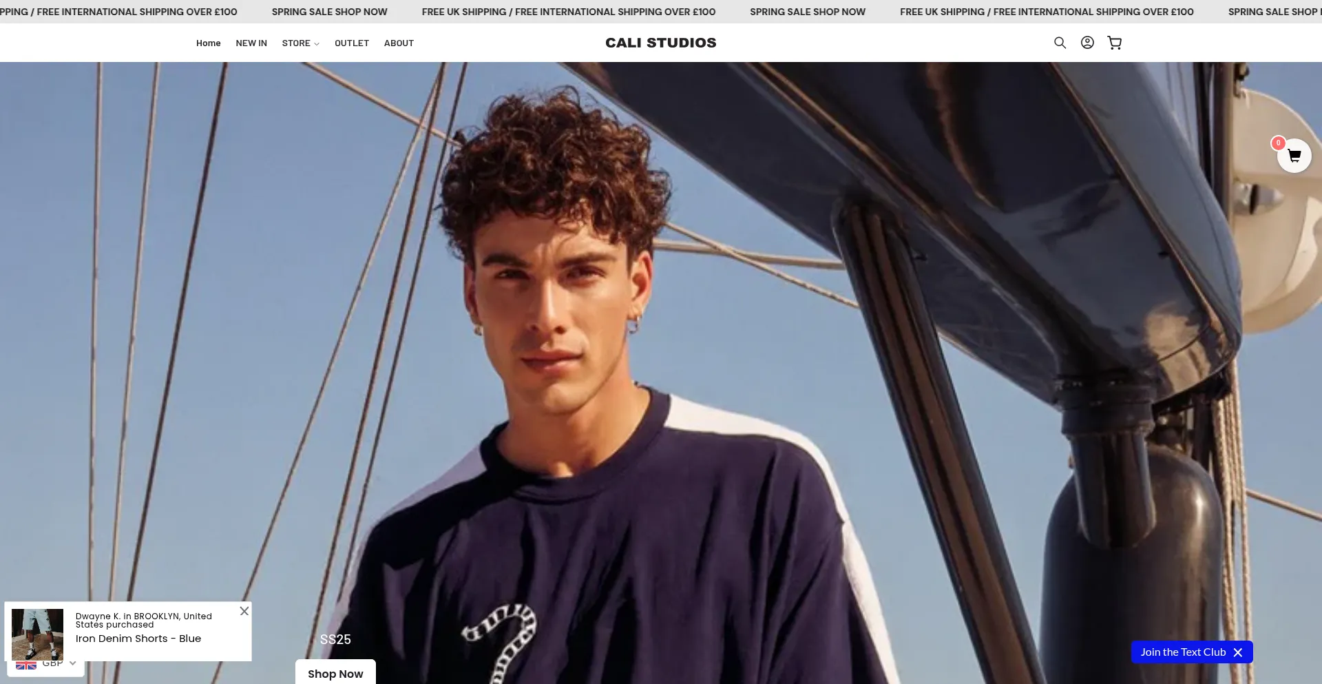 Calistudios.co.uk