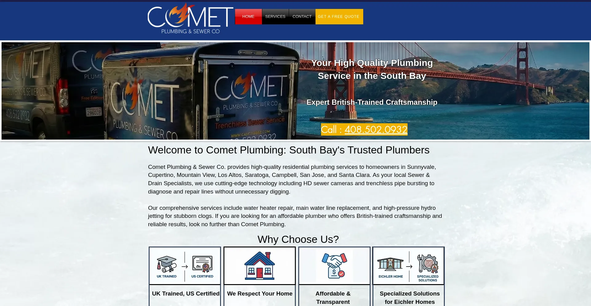 Call-comet.com
