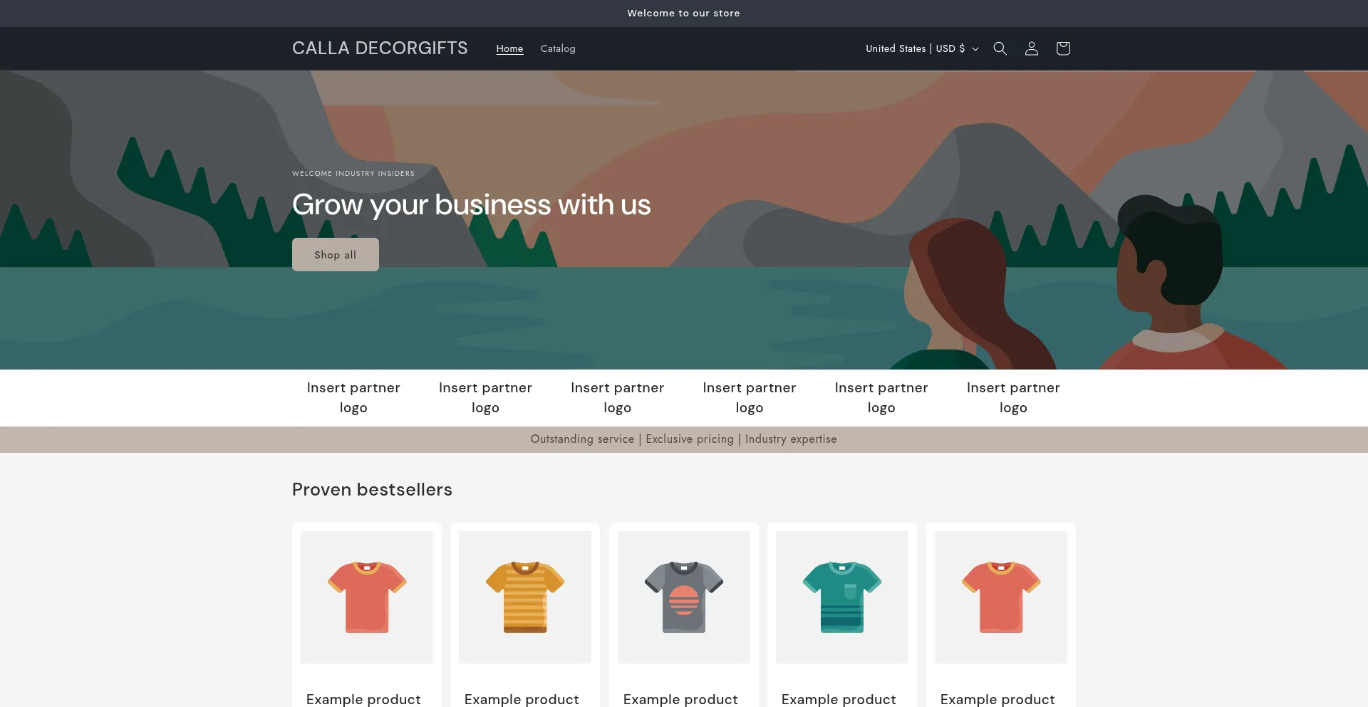 Calladecorgift.com
