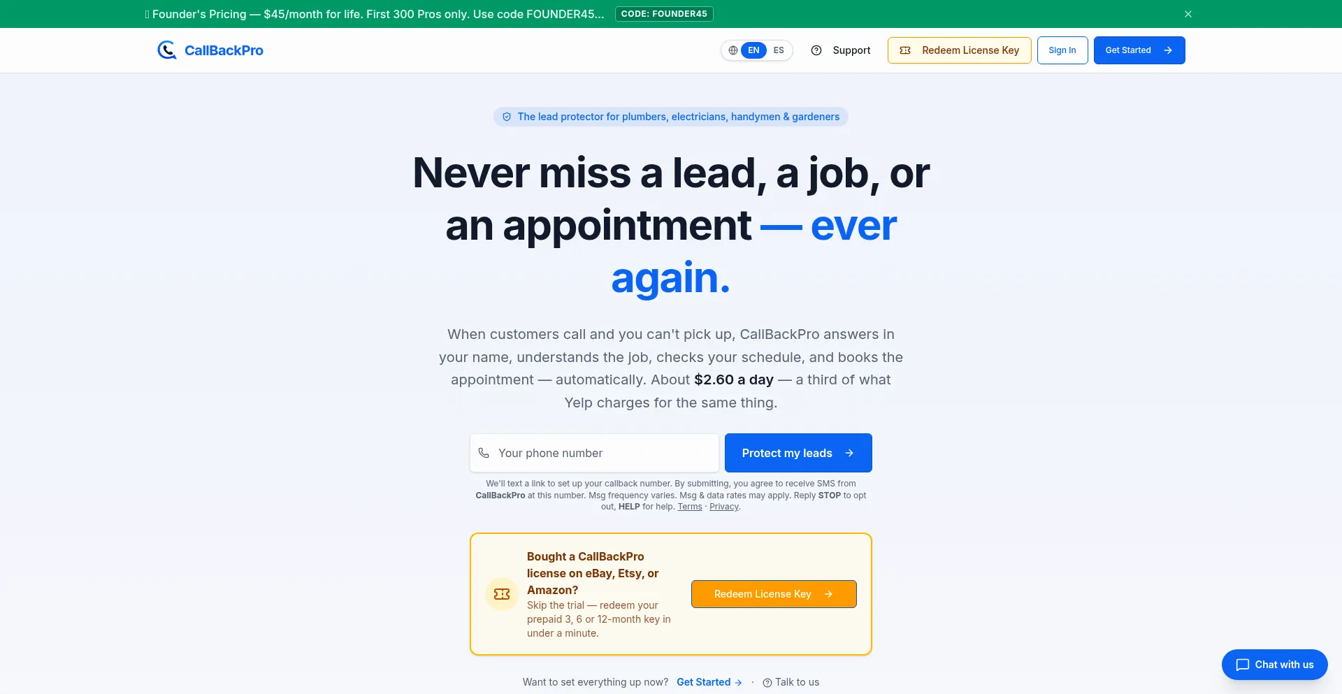 Callbackpro.ai