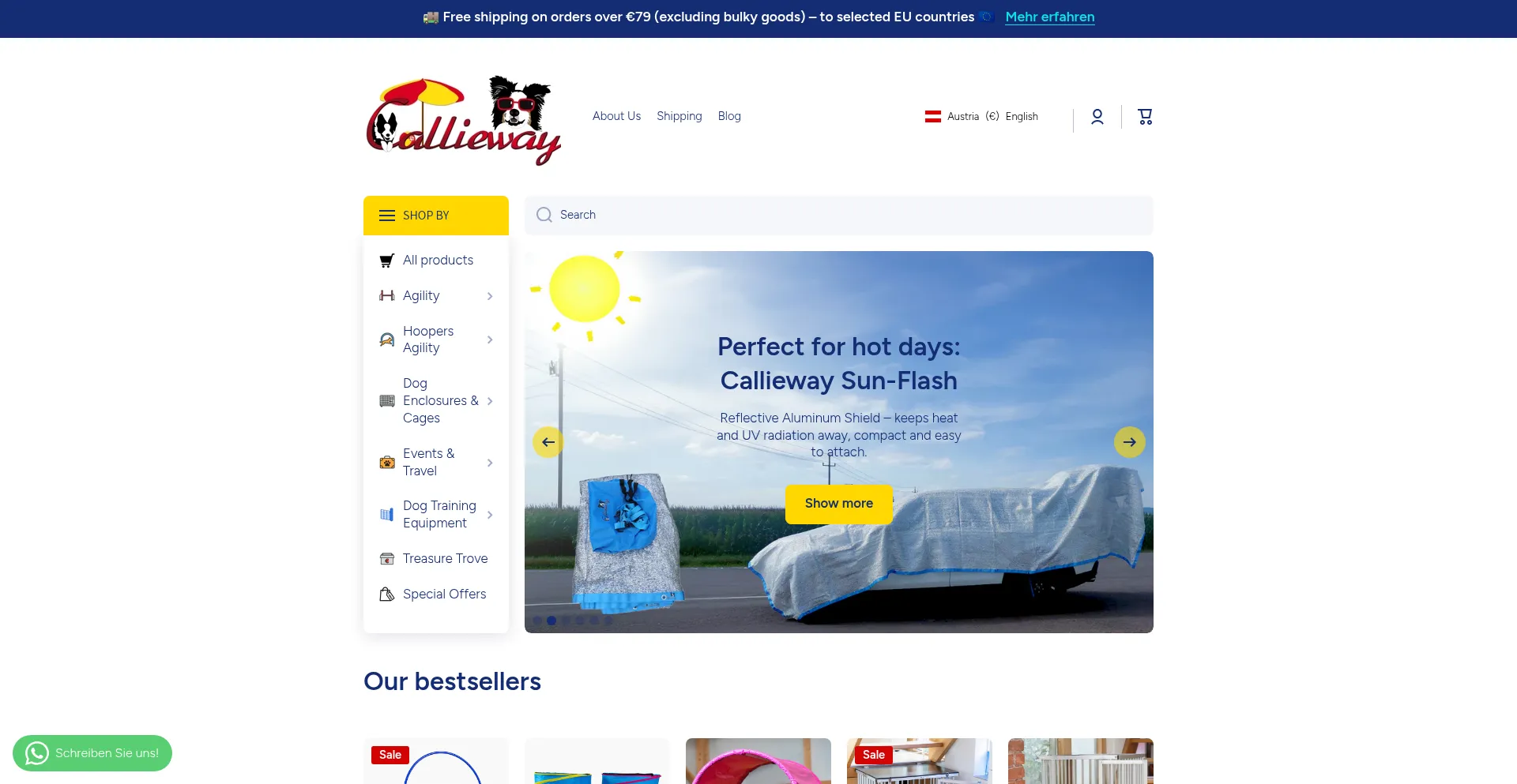 Callieway.com