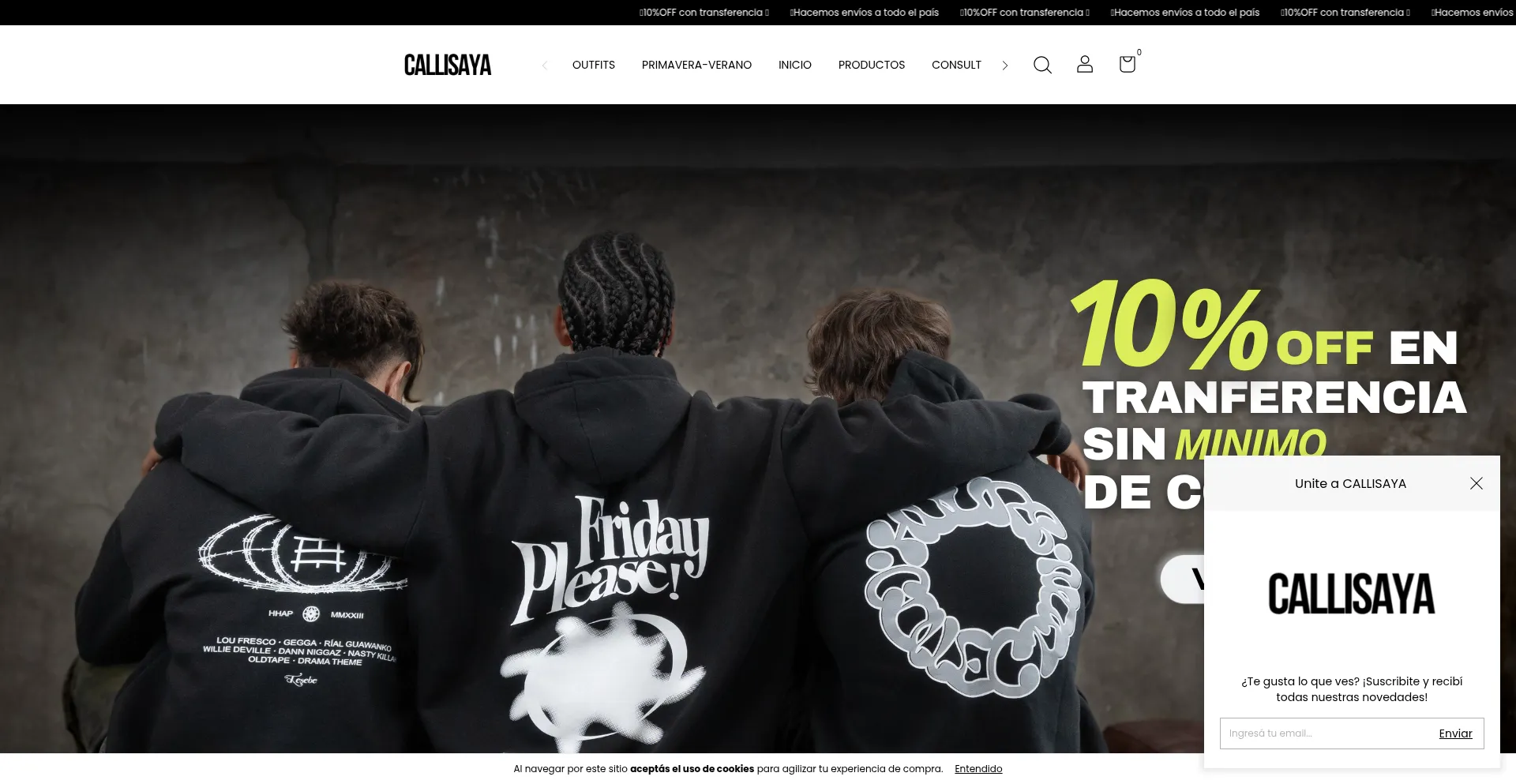 Callisaya.com.ar