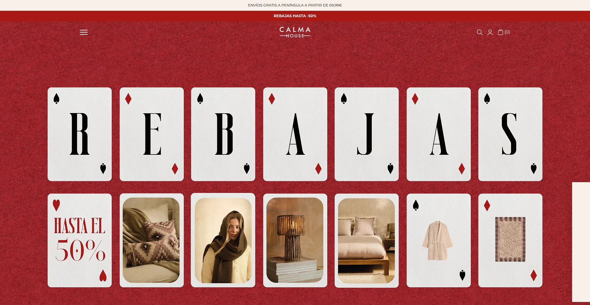 Calmahouse.com