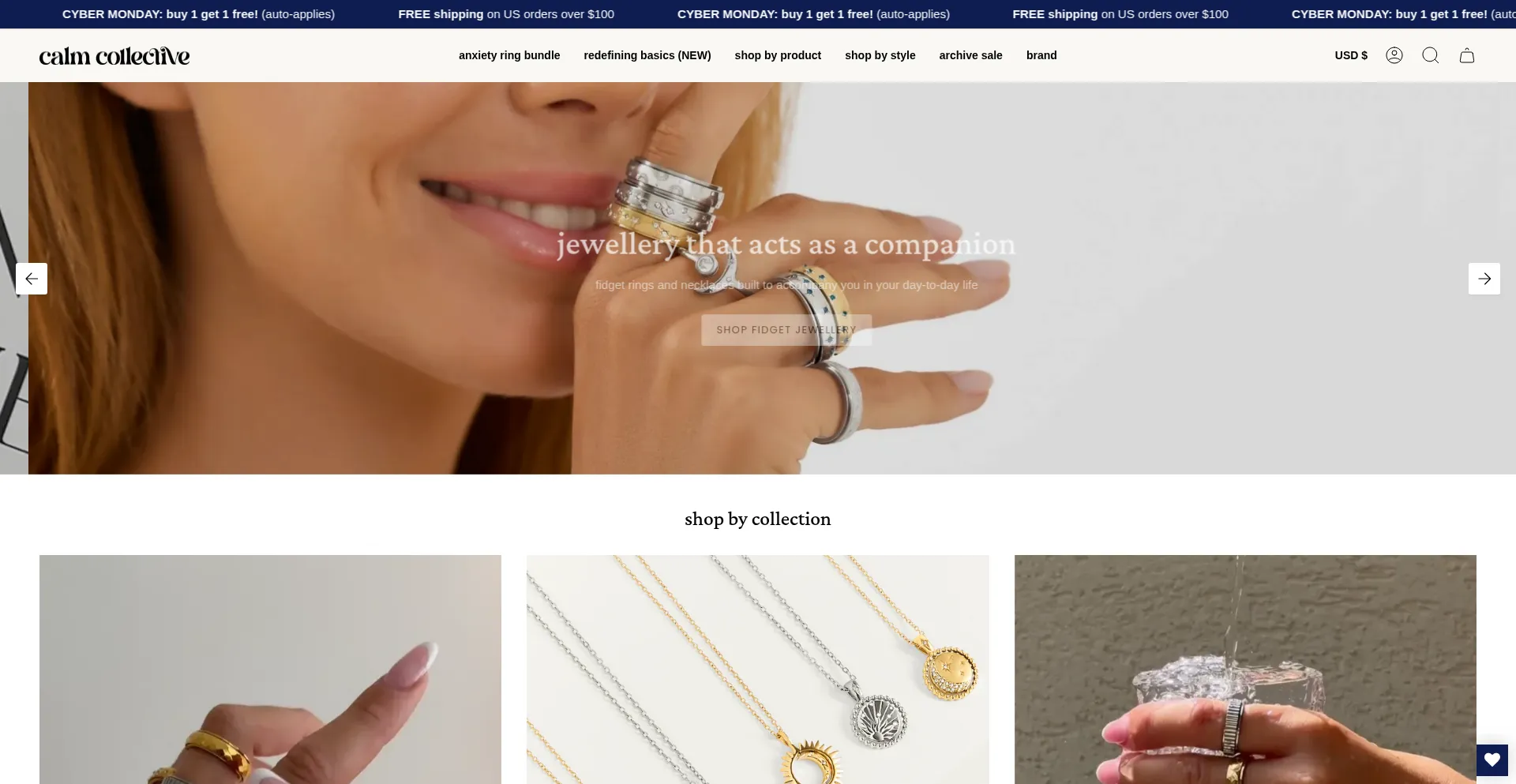 Calmcollectiveco.com