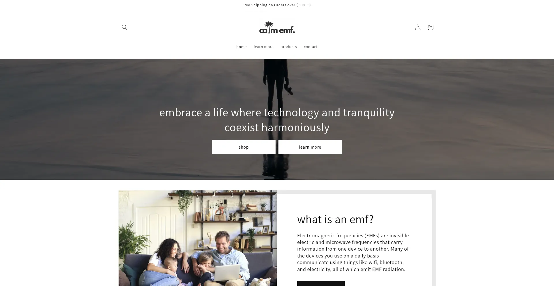 Calmemf.com
