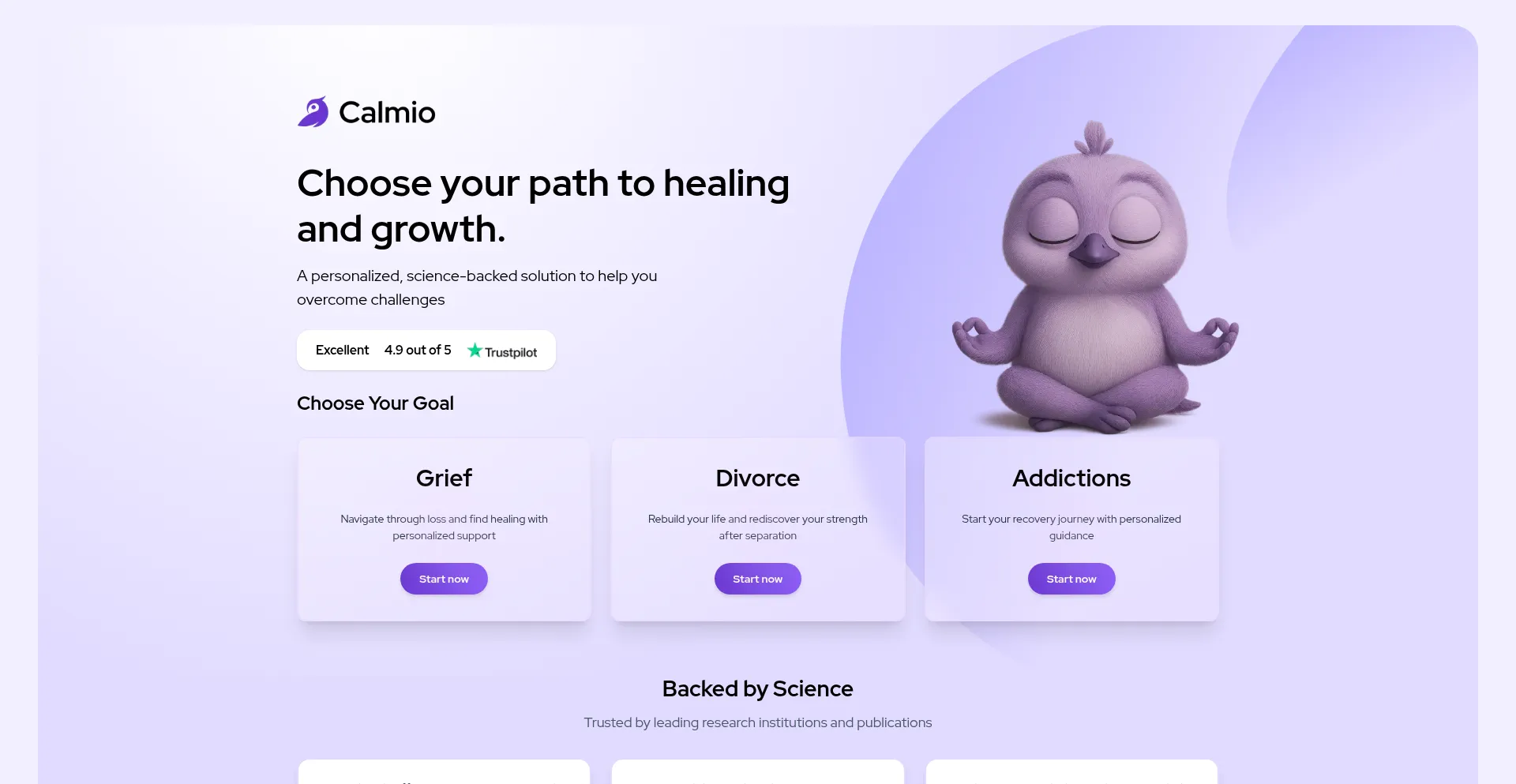 Calmio.ai
