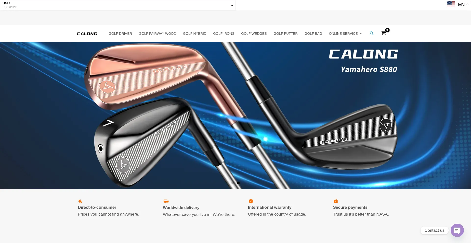 Calonggolf.com