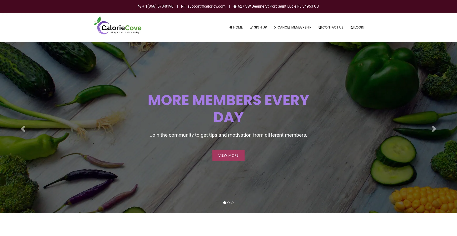 Caloricv.com