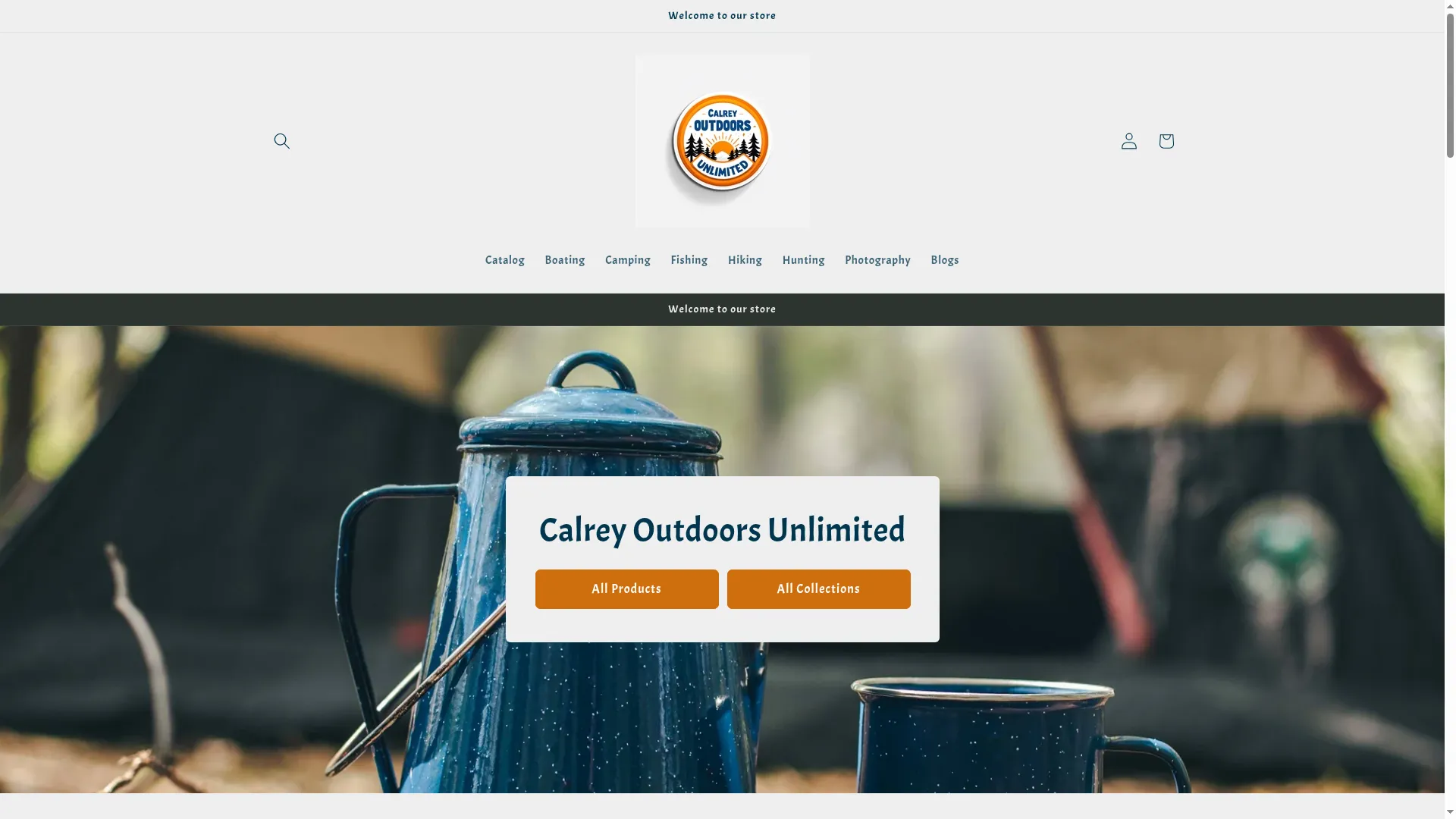 Calreyoutdoorsunlimited.com
