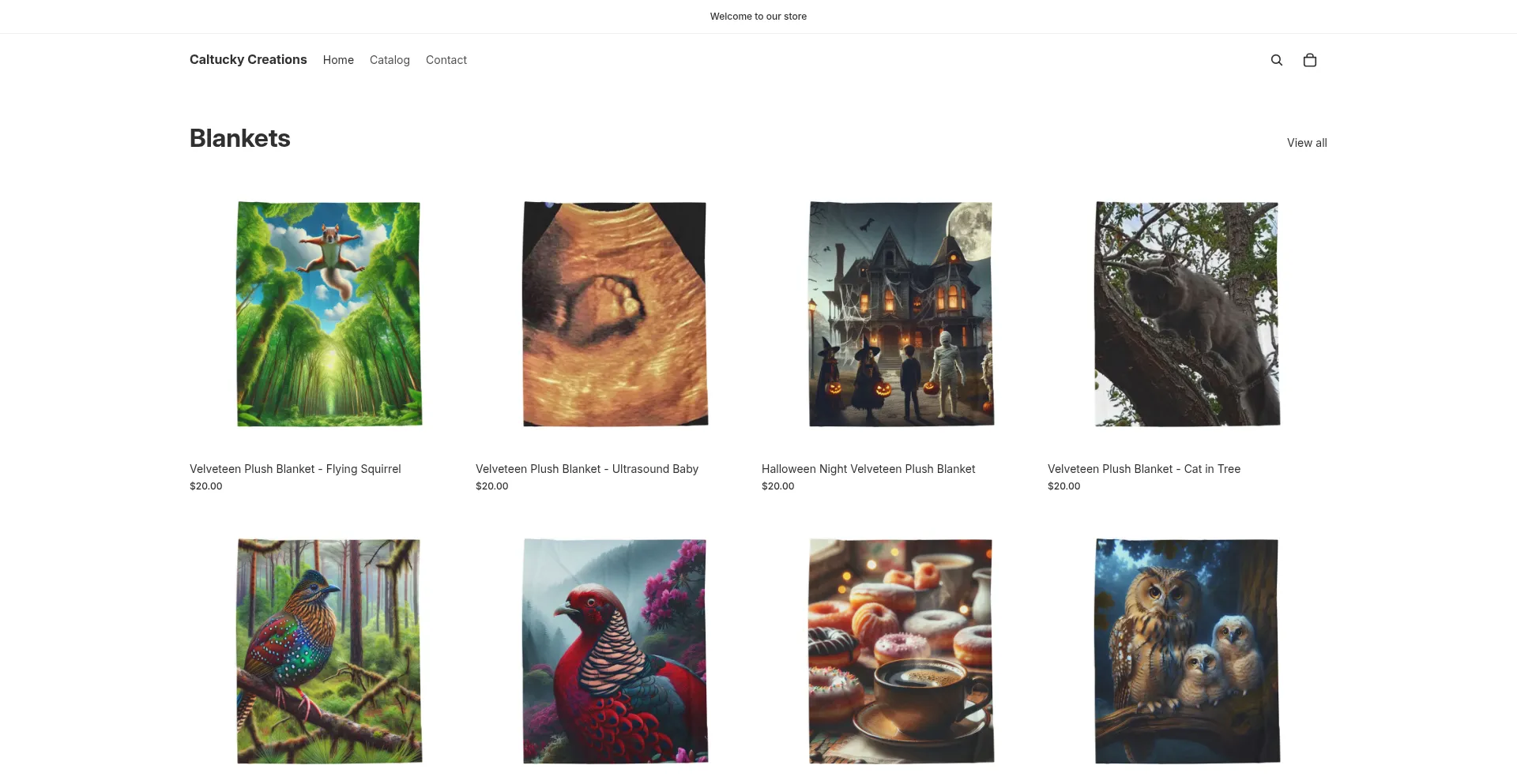 Caltuckycreations.com