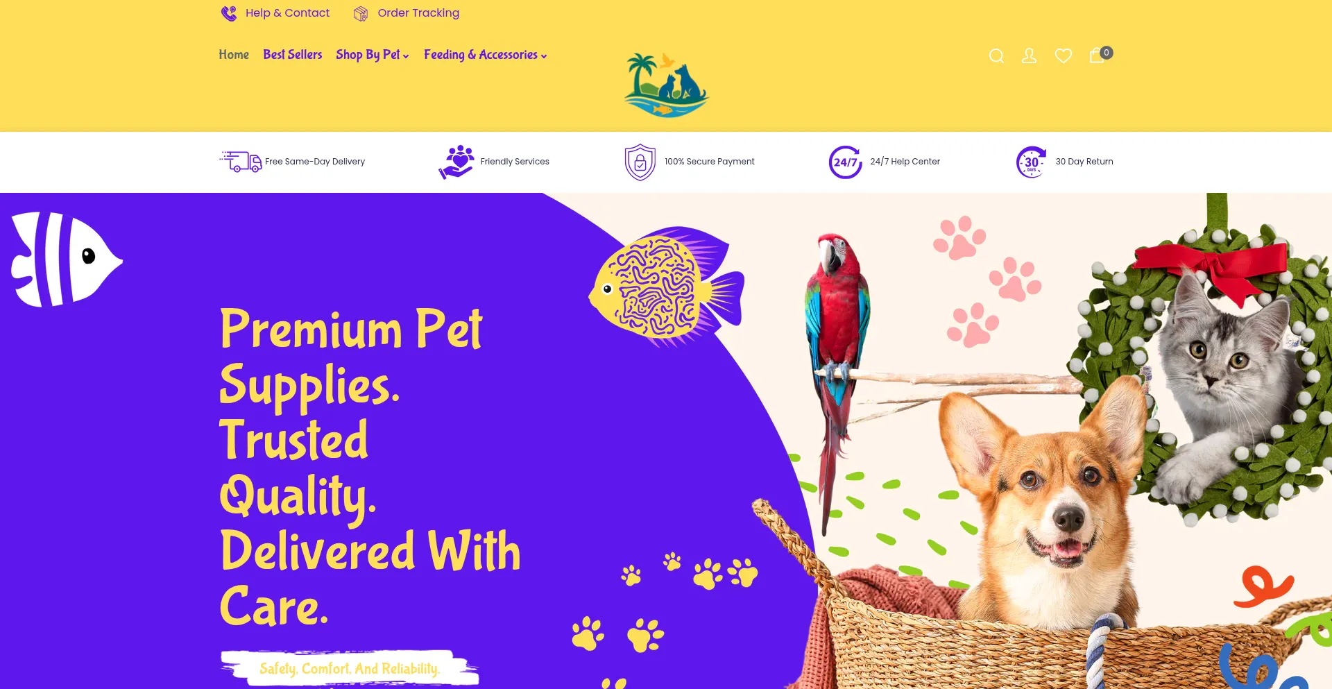 Calveetpets.com