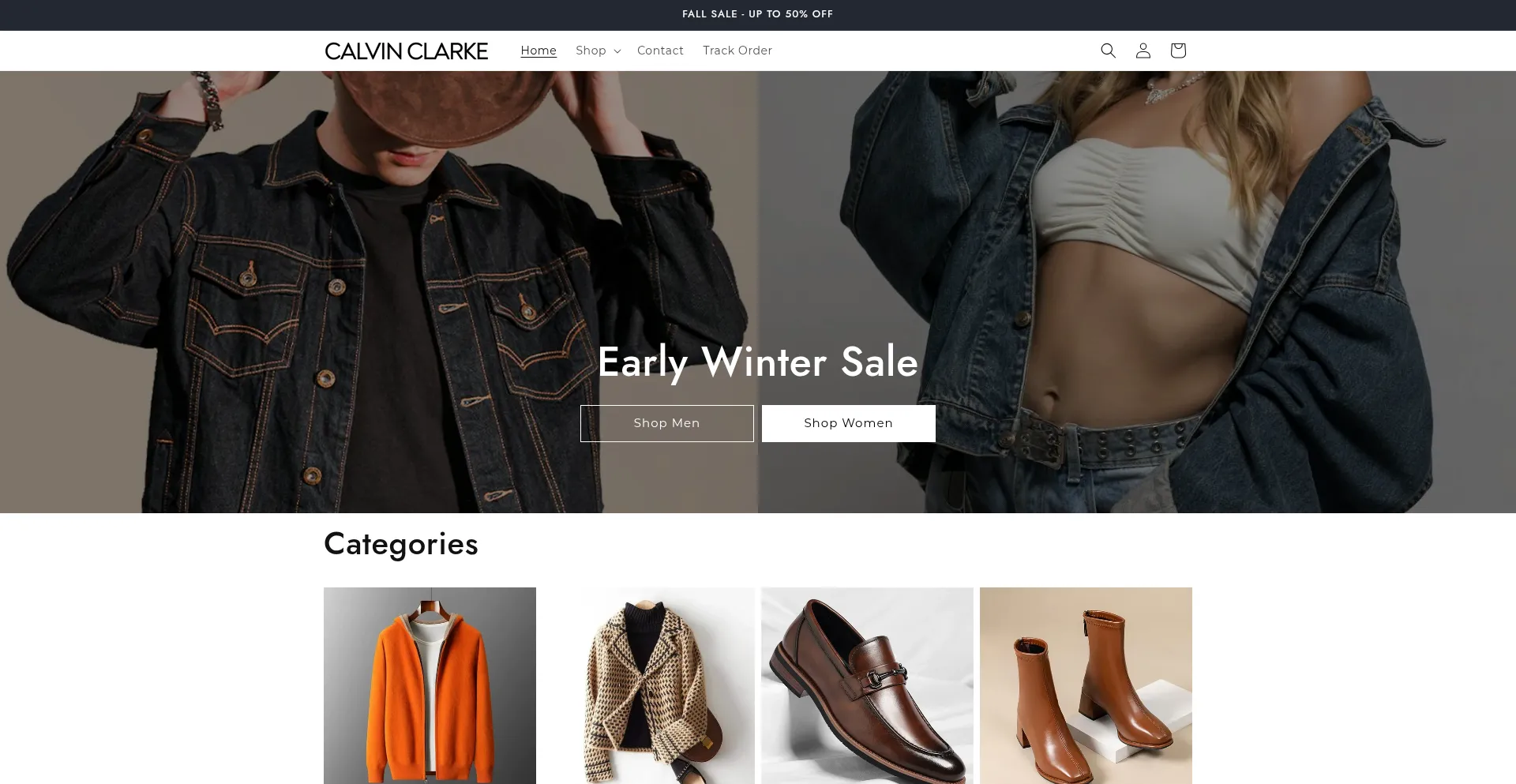 Calvinclarke.com