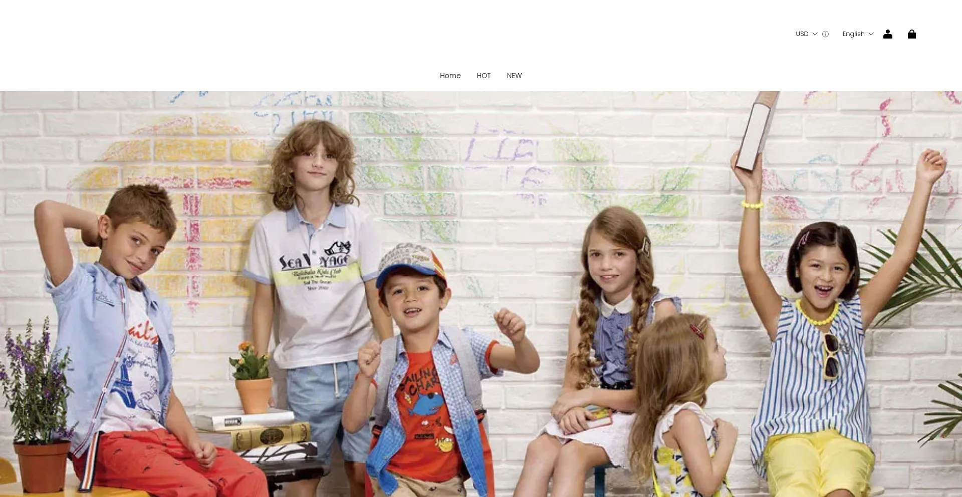 Website screenshot of Calvink1ein.com