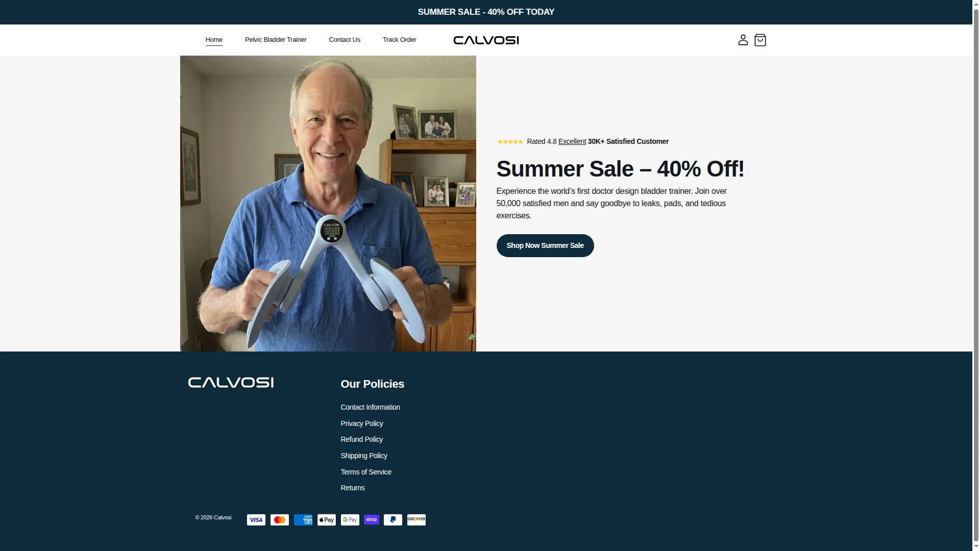 Calvosi.com