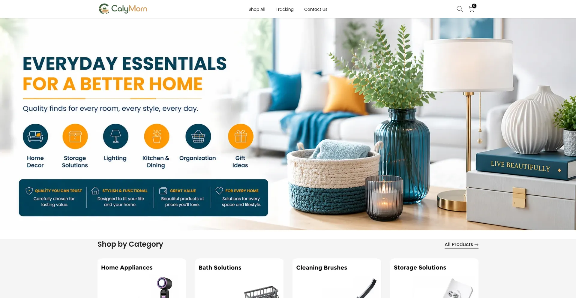 Calymorn.com
