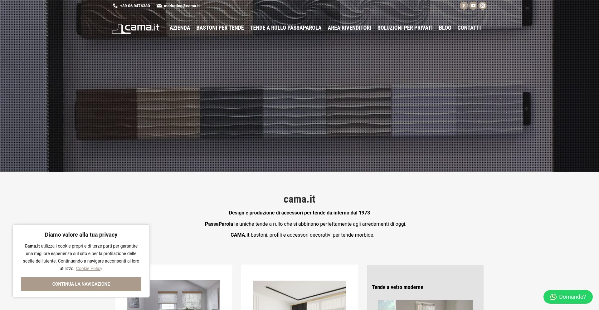 Cama.it