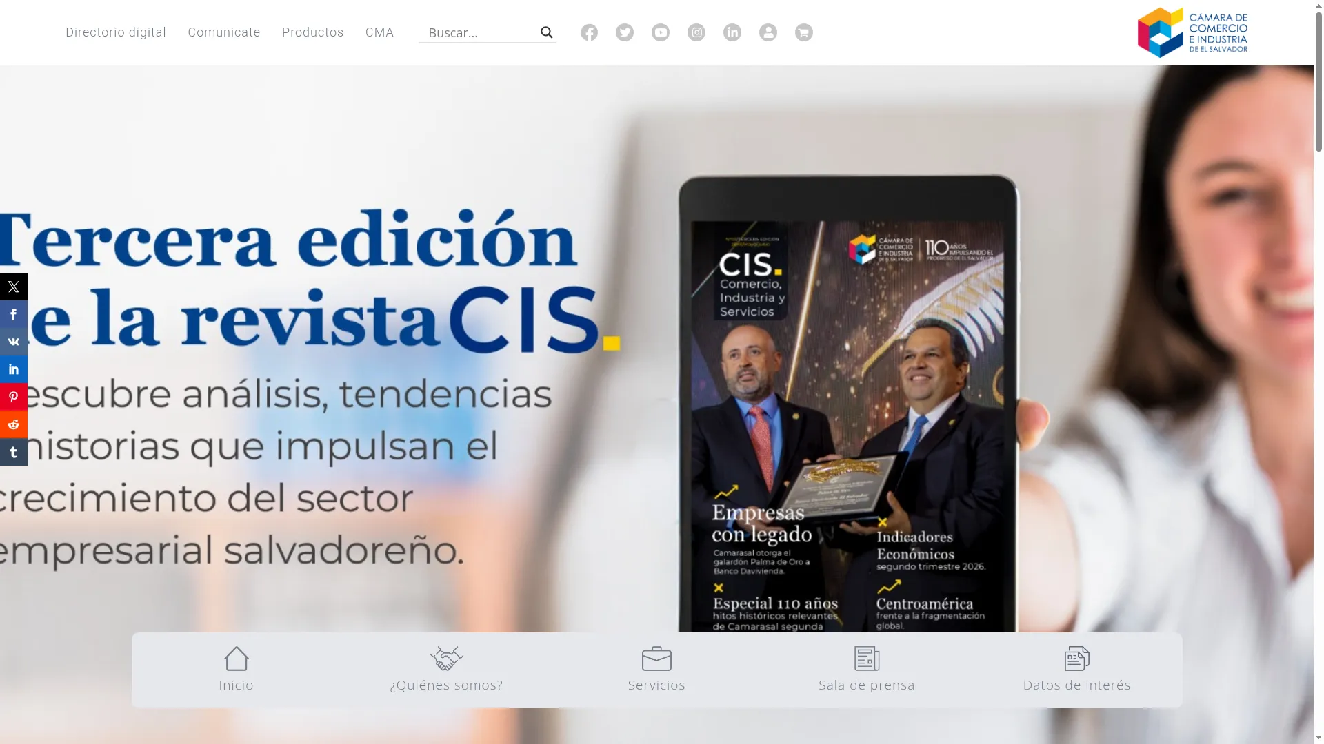 Camarasal.com
