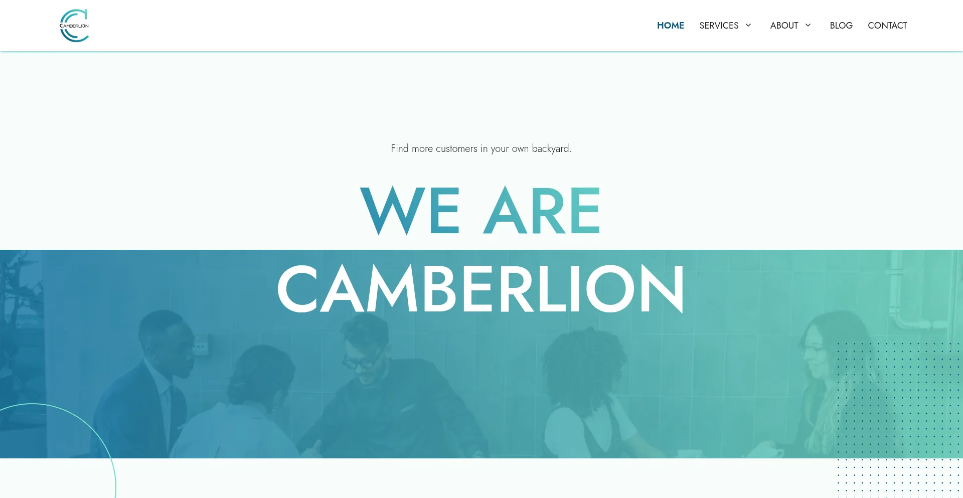 Camberlion.com