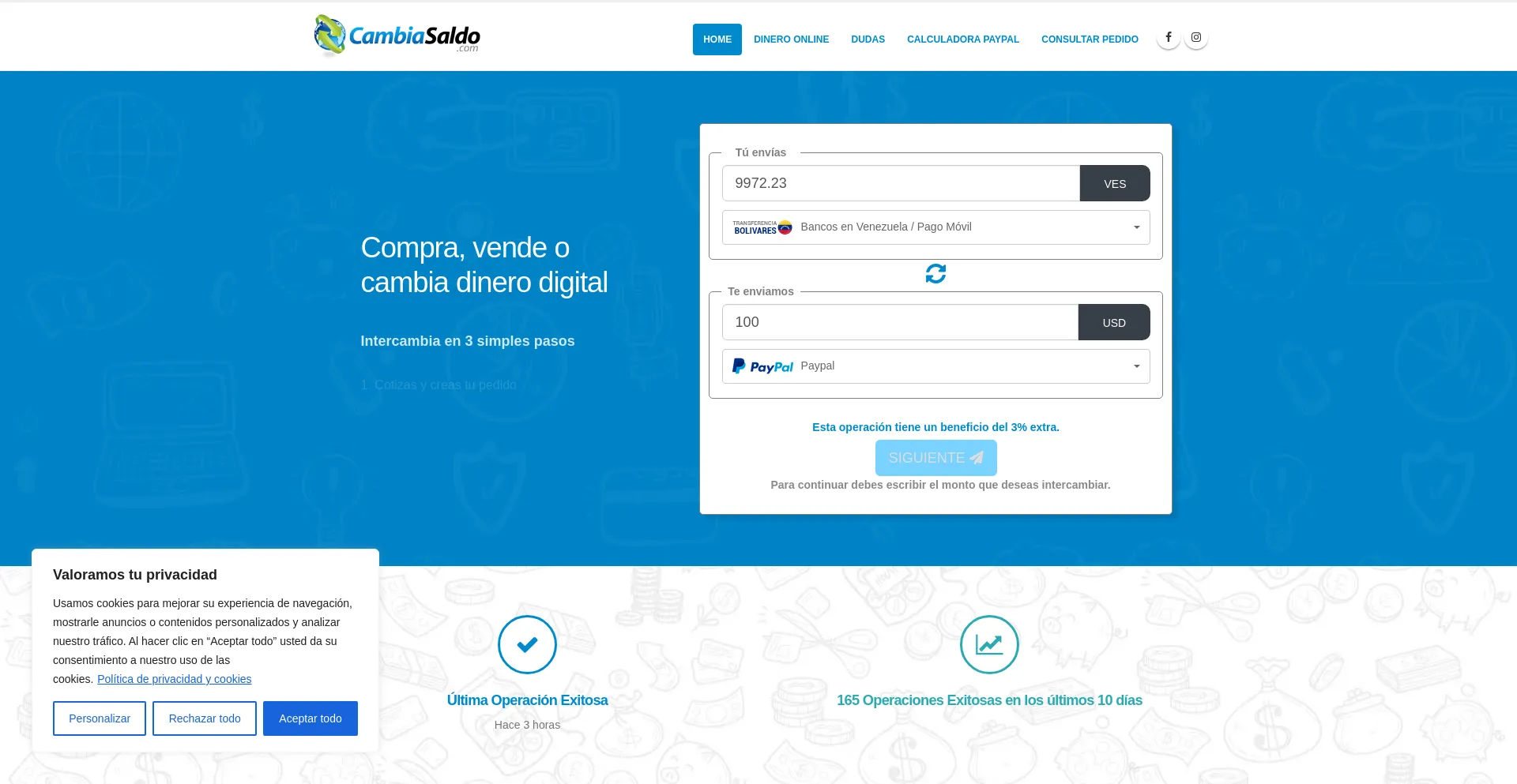 Cambiasaldo.com