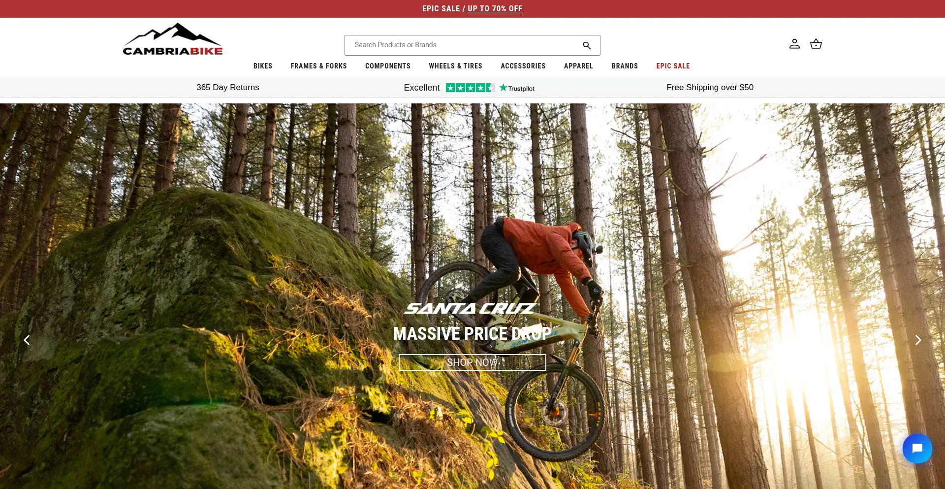 Cambriabike.com