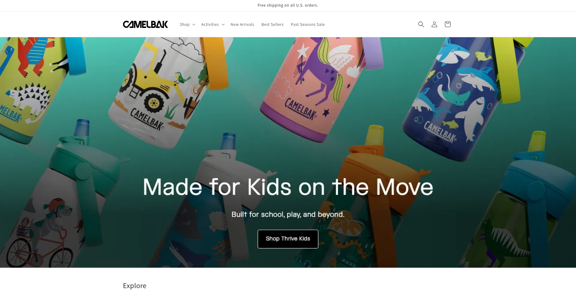 Camebeakl.shop