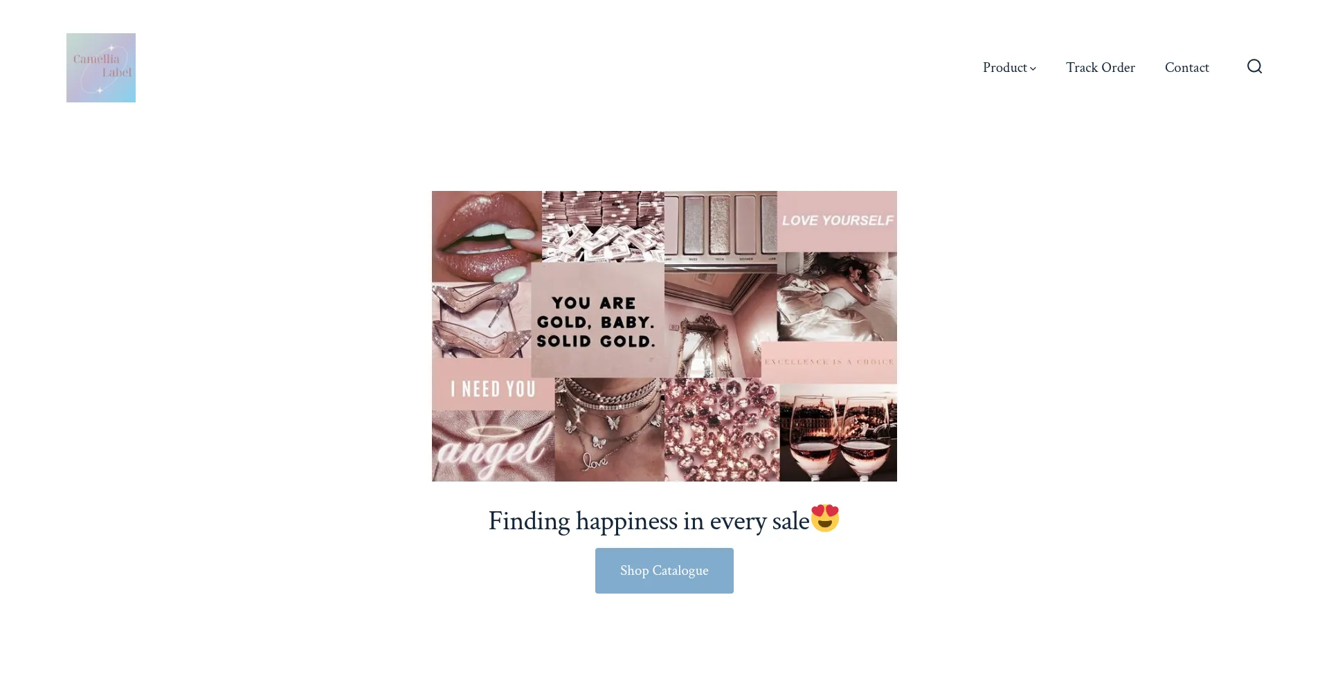 Camellialabel.com