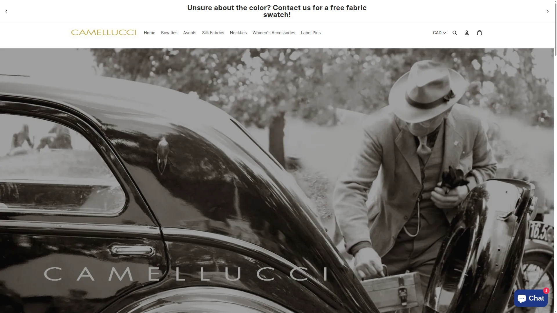 Camellucci.com