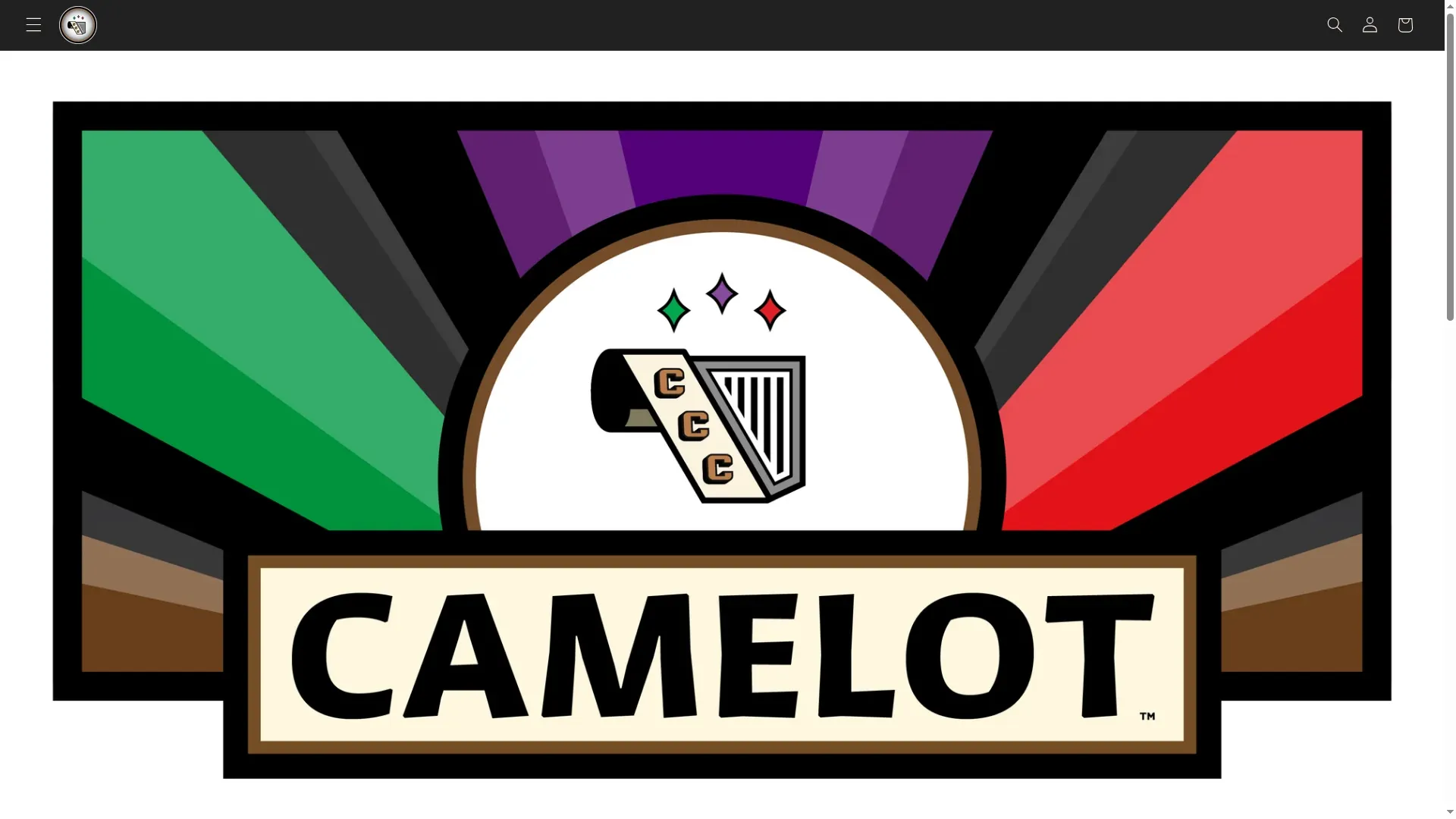 Camelotcoffeeco.com