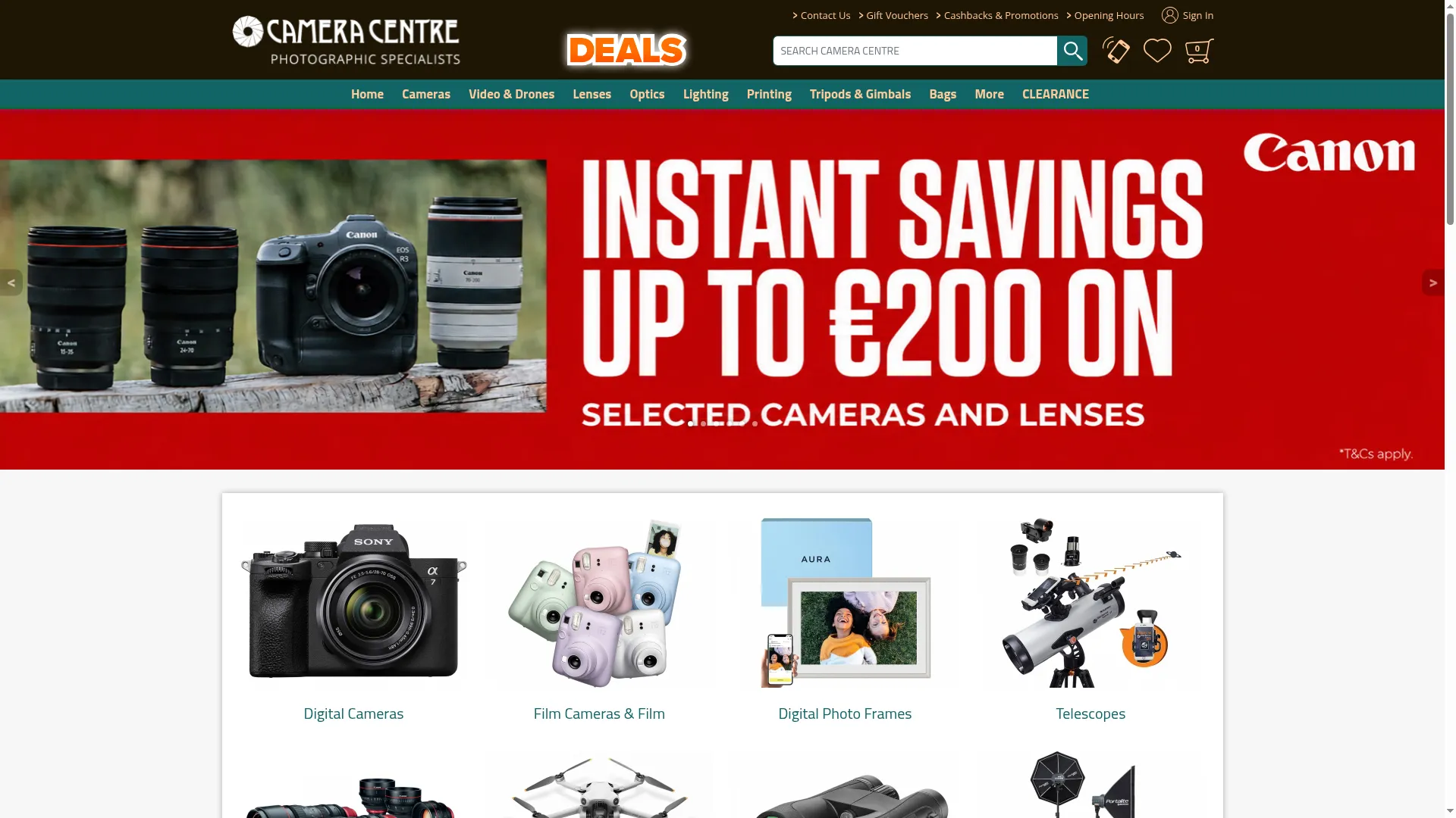 Camera.ie