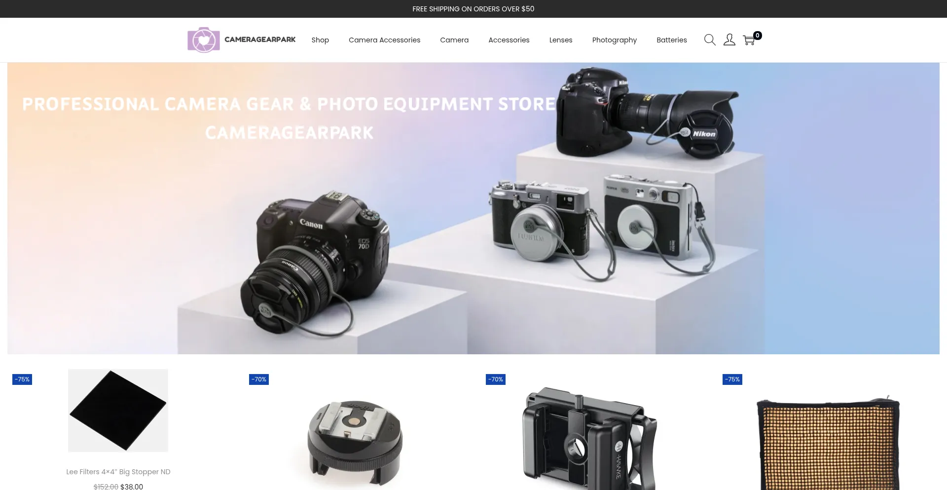 Cameragearpark.com