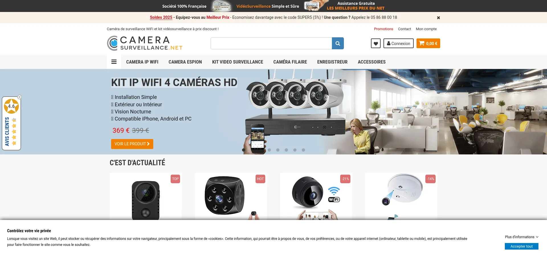 Camerasurveillance.net