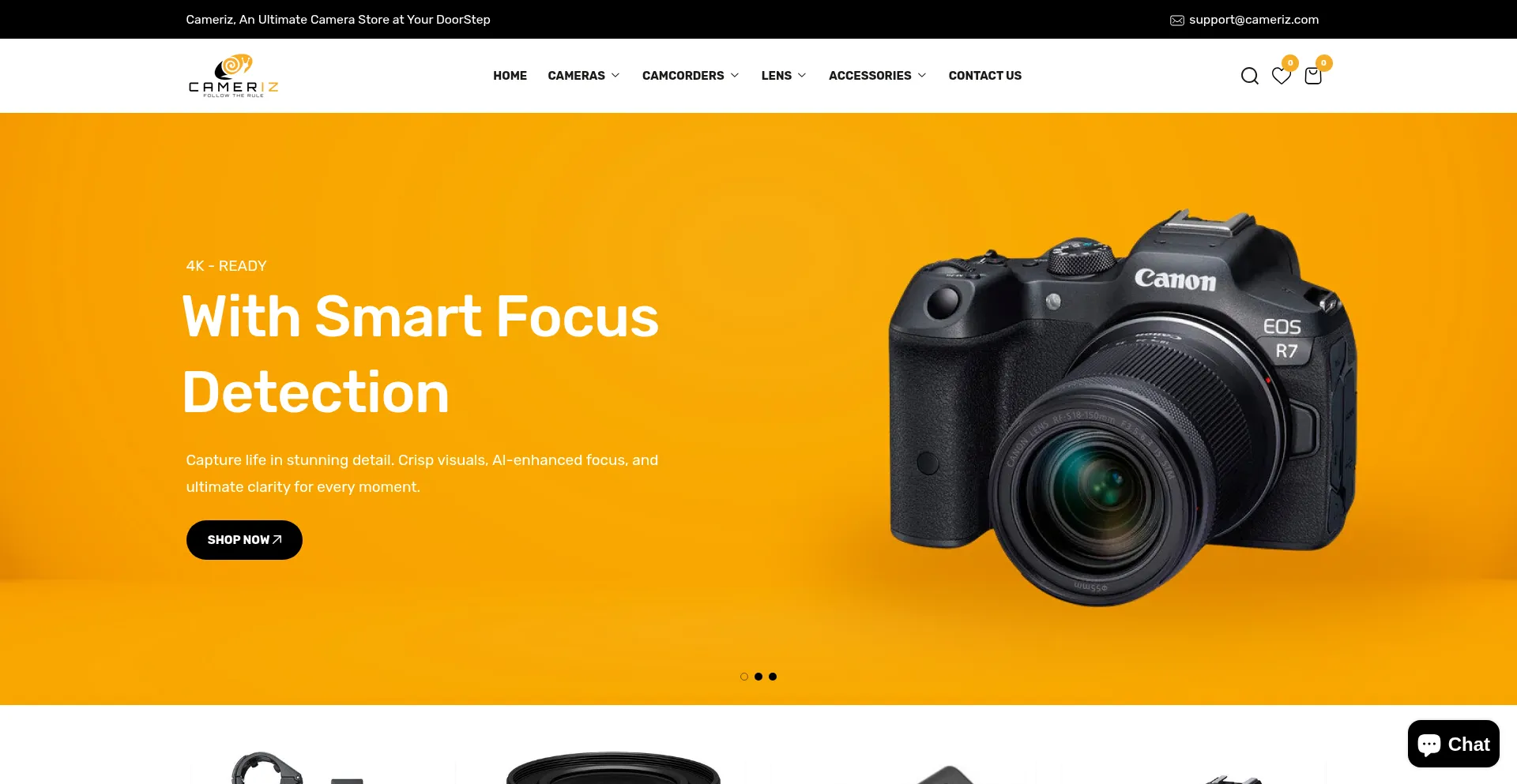 Cameriz.com