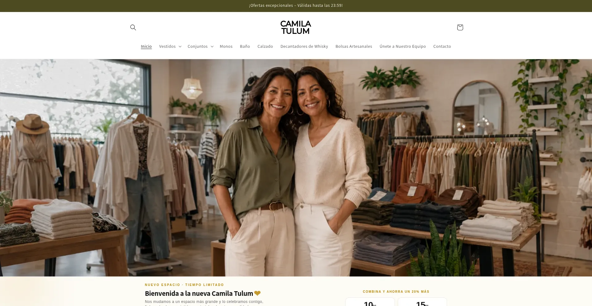 Camila-tulum.com