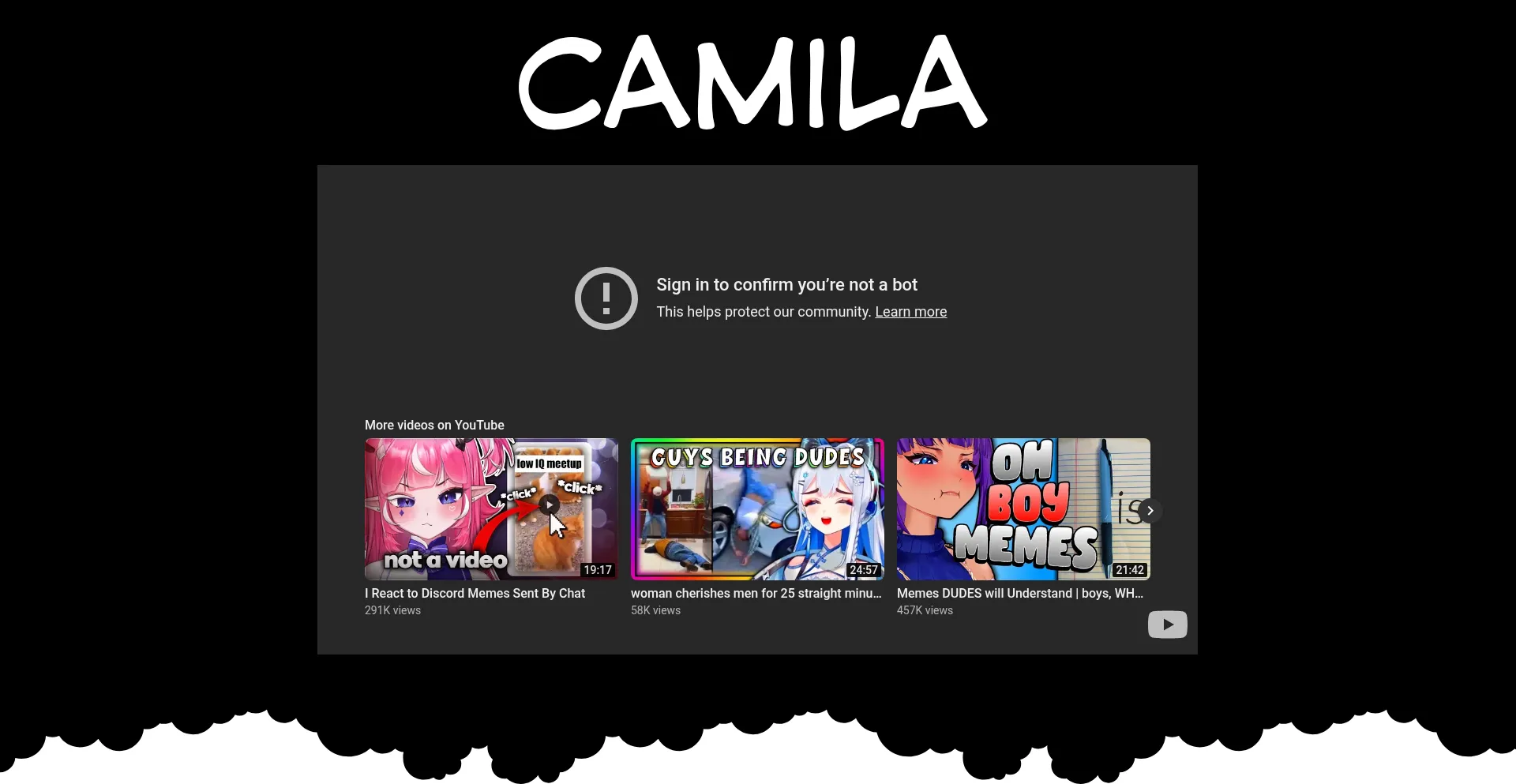 Camilasol.xyz