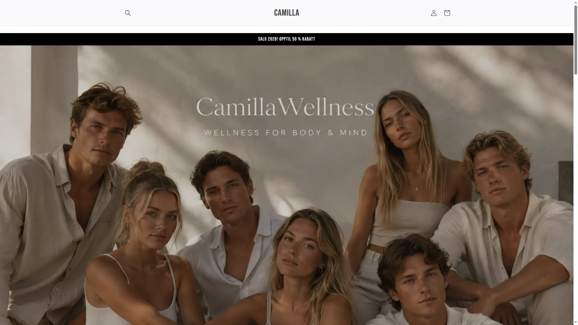 Camillawellness.com