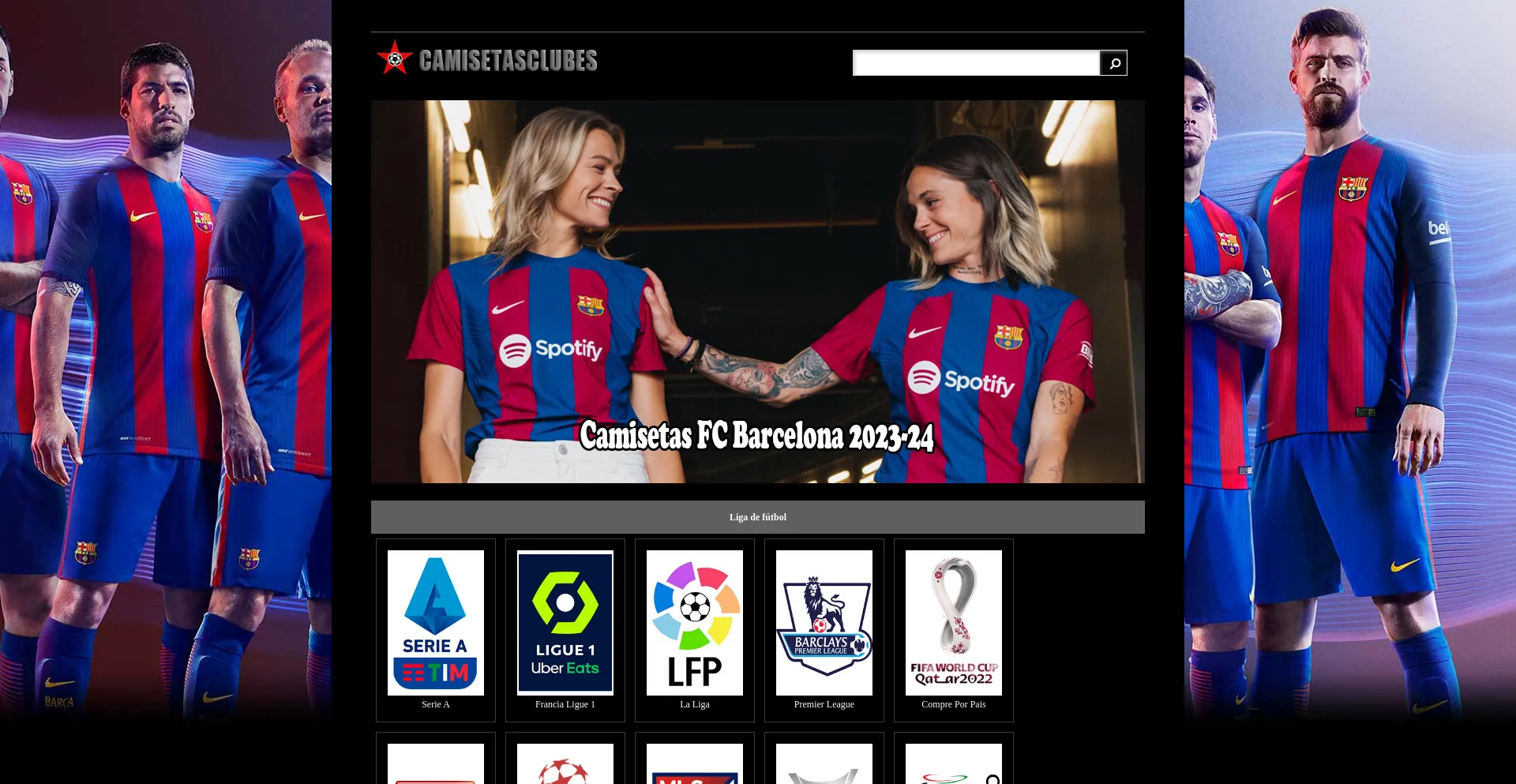 Camisetasclubes.com