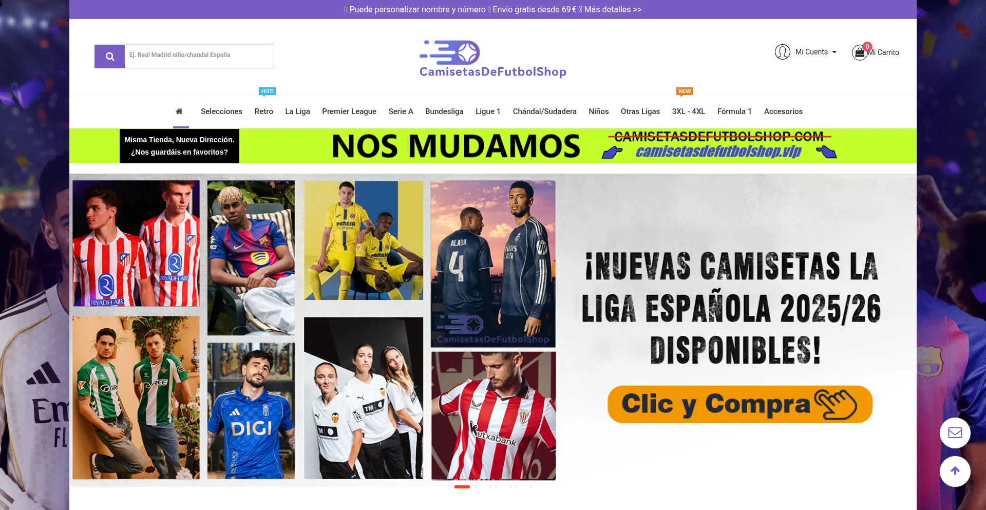 Camisetasdefutbolshop.vip