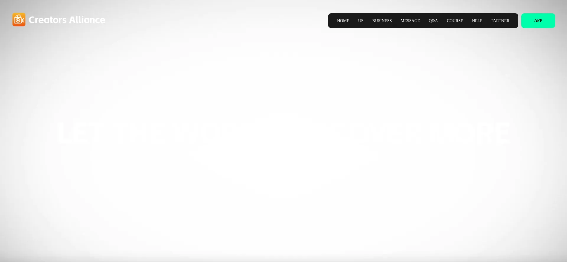 Website screenshot of Camists.com