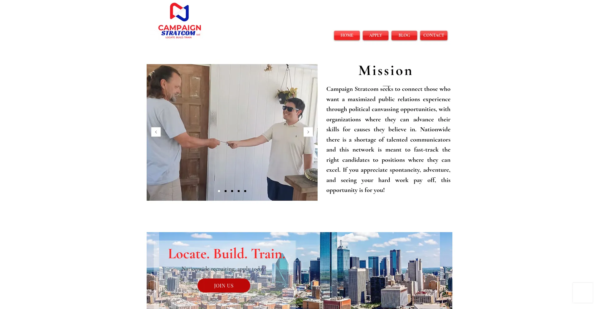 Campaignstratcom.com