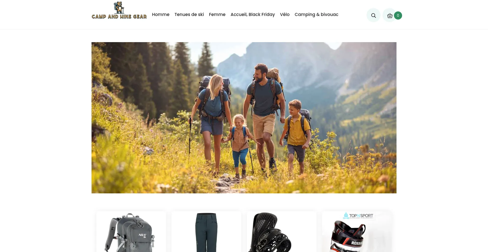 Campandhikegear.com