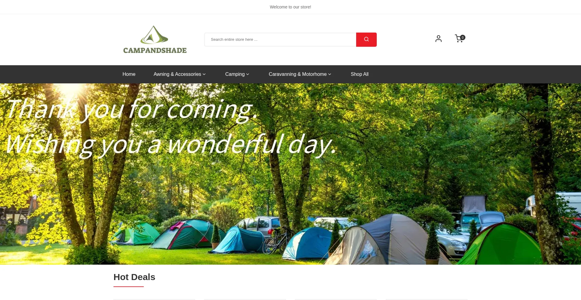 Campandshade.com