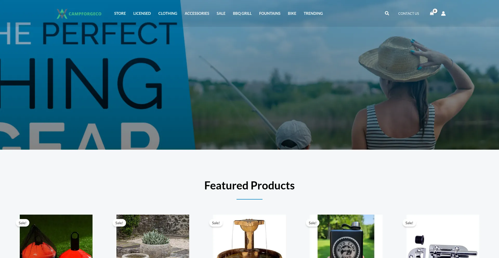 Campforgeco.com
