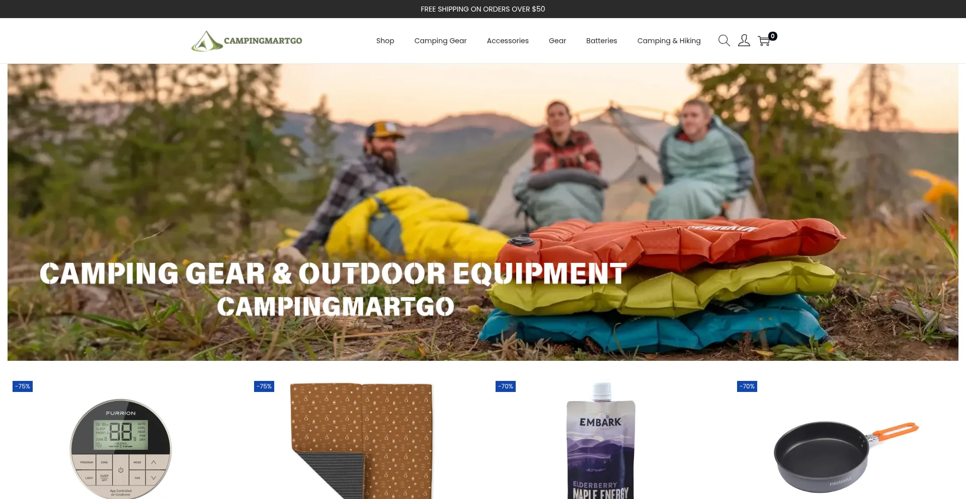 Campingmartgo.com