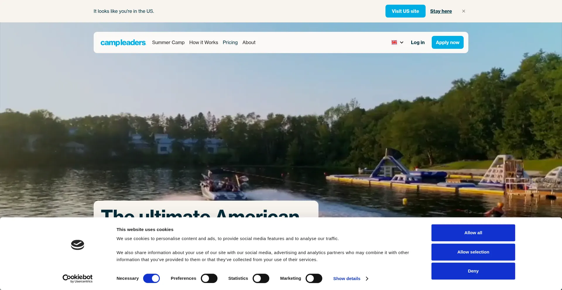 Campleaders.com
