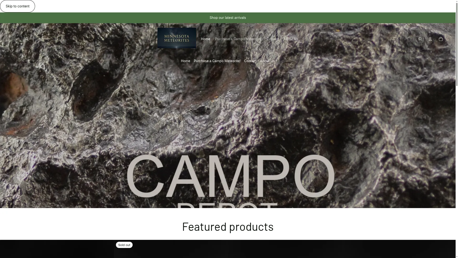 Campodepot.com