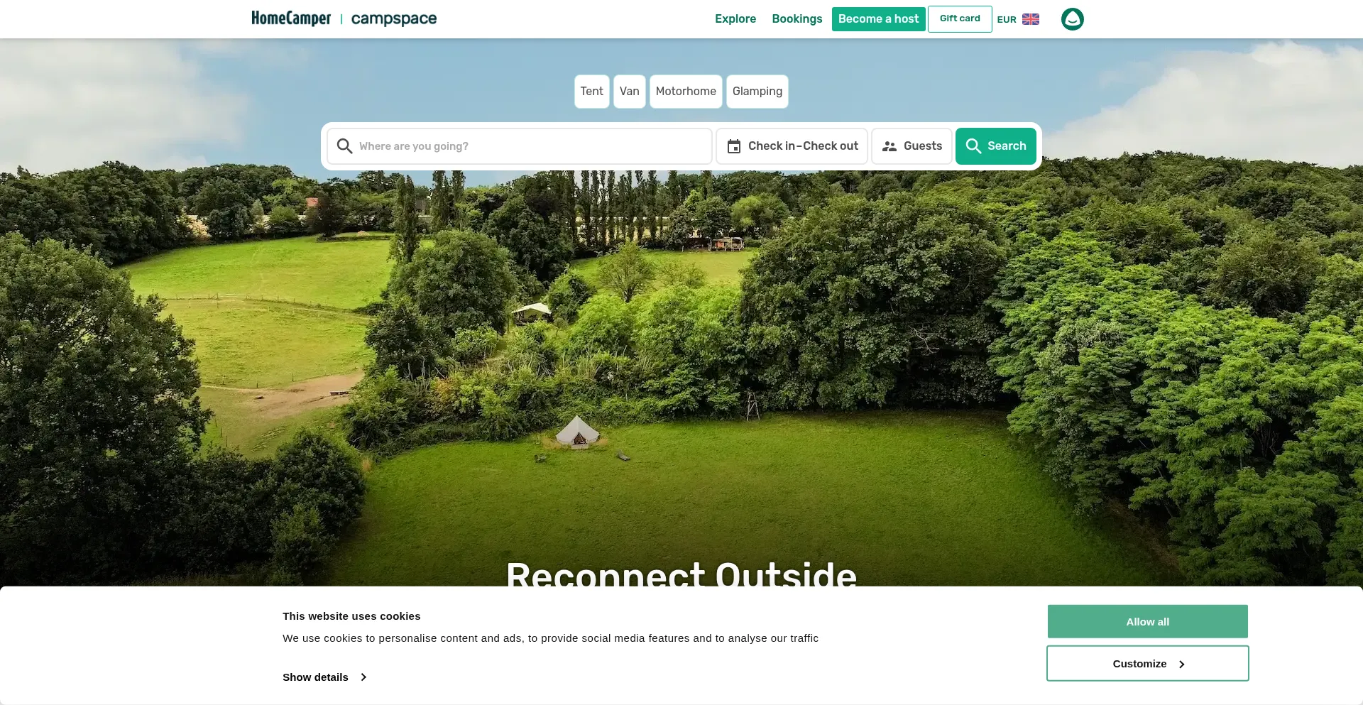 Campspace.com