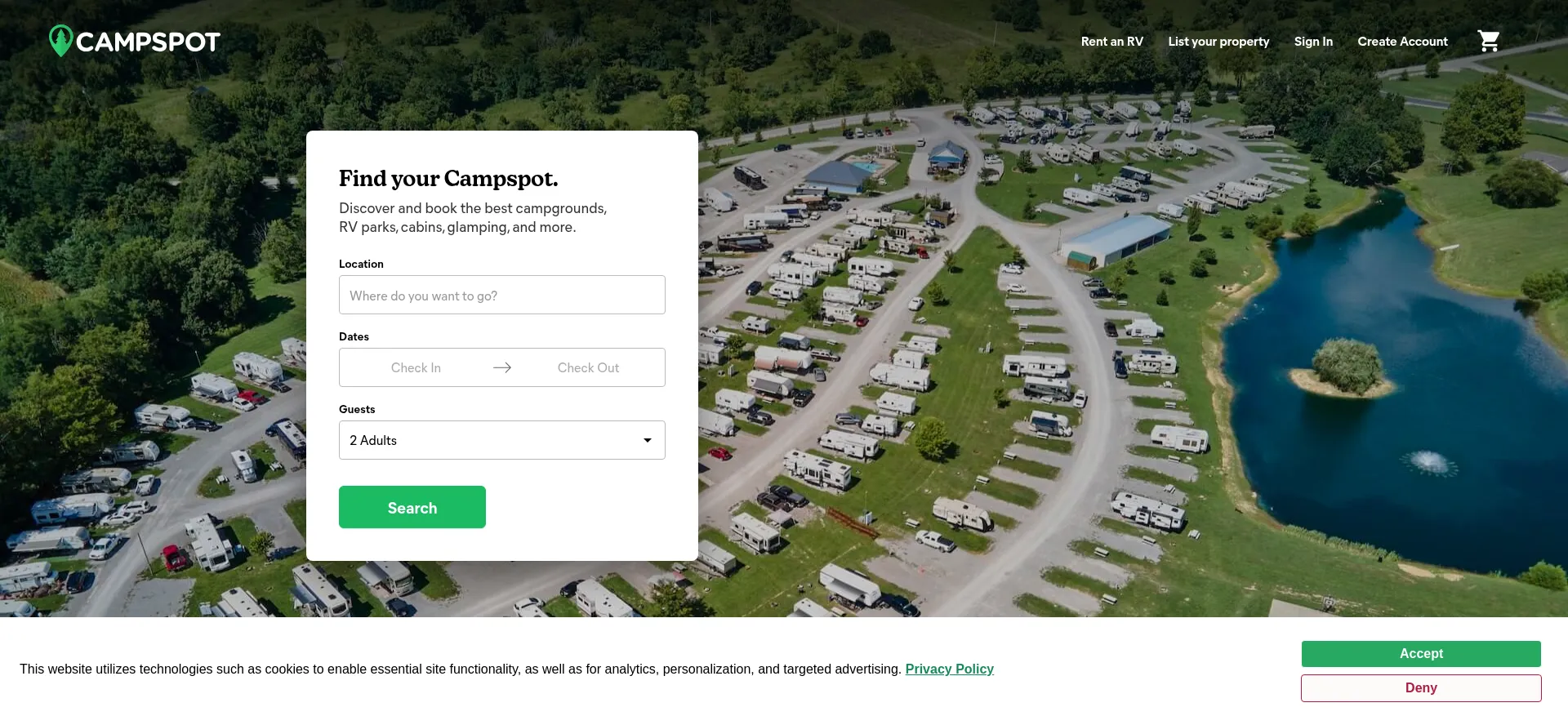 Campspot.com
