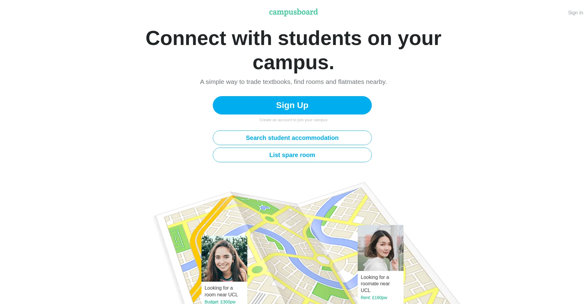 Campusboard.co.uk